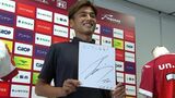 「自信を持って行ってきます」サッカーJ2・ファジアーノ岡山の佐野航大選手 オランダ1部リーグへ完全移籍【岡山】|TBS NEWS DIG