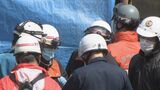 焼け跡から1人の遺体見つかる 長野市松代町で住宅火災 住人の60代男性と連絡取れず|TBS NEWS DIG