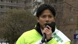 【ノーカット福岡3区】日本維新の会･新人の天野浩さん(39)が最初の演説で訴えたこと　2026衆議院選挙　|　福岡のニュース｜RKB NEWS｜RKB毎日放送