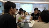 ゲーム感覚で「起業」を疑似体験できる教育プログラム 小学生から大学生まで約30人が挑戦【岡山】|TBS NEWS DIG
