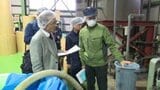 AI活用で工場の脱炭素化を推進へ 愛媛県四国中央市の紙加工会社で実地調査|TBS NEWS DIG