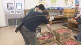 お盆前にモモ求め行列“爆買い”も 猛暑で異変「あかつき」は品薄 福島 | 福島のニュース│TUF