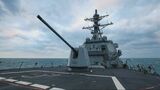 アメリカ海軍の駆逐艦が台湾海峡を通過「航行の自由守ることへのアメリカの関与示す」|TBS NEWS DIG