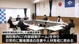 静岡市消防局　不祥事の再発防止へ新たな組織改革案|TBS NEWS DIG
