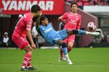 ジュビロ磐田 ジャーメイン良の2発で4試合ぶり勝利 C大阪に2-1 J1残留圏と4差に【J1第34節速報】 | 静岡のニュース | SBSNEWS | 静岡放送