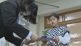 県内98の公立小中学校で終業式　“漢字を丁寧に書く” “楽器の練習”　児童らが2学期に頑張ったことを発表　山梨・石田小学校|TBS NEWS DIG