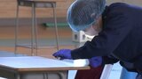 指紋や足跡の採取だけではありません 被害者からの聞き取りも重要 岩手県警が鑑識技術の競技会|TBS NEWS DIG
