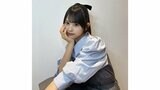 【 キンコン梶原の長女・梶原叶渚 】 「お気に入りきれいめガーリーコーデ」 ポニーテールでレイヤードシャツワンピース姿を披露|TBS NEWS DIG