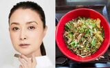 【 国生さゆり 】　チートデーでお手製 ” 朝ラーメン ” を堪能　異業種交流で新たな気付きも　「今後もお仕事頑張ります」|TBS NEWS DIG