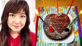 【 伊藤かずえ 】「59歳になりました」ケーキには5本のキャンドル「これ以上飾ると穴だらけ」|TBS NEWS DIG