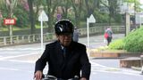川勝知事も自転車で…大規模地震想定し抜き打ち訓練「想像力働かせてはじめて防災対応力あがる」=静岡県 | 静岡のニュース | SBSNEWS | 静岡放送