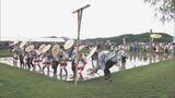 泥だらけの「竹取神事」も4年ぶりに復活 伊勢神宮別宮の御料田で伝統の「伊雑宮御田植祭」 | 名古屋・愛知・岐阜・三重のニュース【CBC news】 | CBC web