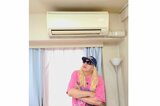 ＤＪ　ＫＯＯさん　自宅のマルチエアコンが故障　「室内は体感40度近い」「ヤバいバルダーンス！！」|TBS NEWS DIG