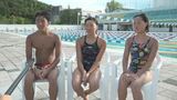 競泳競技で鳥取県米子市の3兄妹が全国大会同時出場　インターハイ、全中上位目指す　|　BSSニュース | BSS山陰放送