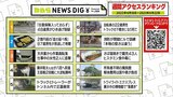 ニュース週間アクセスランキング【2023年6月16日～6月22日】MBS NEWS DIG|TBS NEWS DIG