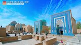 シルクロードの青い街、イランの古都、中国皇帝とヨーロッパ王室の秘宝となった青花…コバルトブルーが生んだ東西の世界遺産【世界遺産/サマルカンド 文化の交差路(ウズベキスタン)】|TBS NEWS DIG