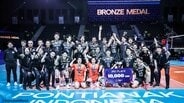 STINGS愛知が韓国・現代キャピタルにストレート勝ちで銅メダル獲得　ベストリベロに高橋和幸【アジアチャンピオンズリーグ】|TBS NEWS DIG