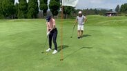 「一緒にゴルフやろうよ!」後生川凜アナのGOLF コースデビューへの道vol.5 | 熊本のニュース|RKK NEWS|RKK熊本放送