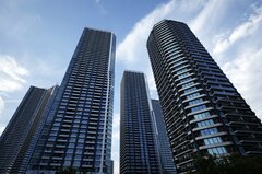 東京都心の中古マンション価格、2カ月連続で下落－上昇トレンド一服| TBS CROSS DIG with Bloomberg