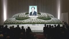 片山元総務大臣のお別れ会に多くの与野党議員　維新・吉村代表「政党や立場を超えて信頼された人柄が大きな魅力だった」| TBS CROSS DIG with Bloomberg