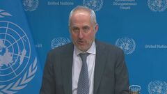 ガザ北部で国連の調査開始　戦闘激化で開始に遅れも住民の帰還に向けた第一歩| TBS CROSS DIG with Bloomberg