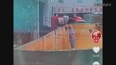 青島ビール工場で作業員が原料に“放尿”か SNSで動画が拡散　株価は大幅に下落| TBS CROSS DIG with Bloomberg