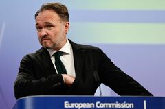 EUの米国産LNG依存を懸念、輸入先多様化が必要－欧州委員| TBS CROSS DIG with Bloomberg