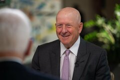 ゴールドマンＣＥＯ、トランプ氏の成長路線に期待－銀行の追い風に| TBS CROSS DIG with Bloomberg