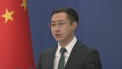 【速報】トランプ政権「104％関税」発動に　中国政府「自身の正当な権益を守る」徹底抗戦の姿勢改めて示す| TBS CROSS DIG with Bloomberg