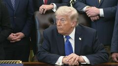 アメリカ中間選挙まで半年　野党・民主党が与党・共和党を５Pリード　ワシントンポストなどの世論調査| TBS CROSS DIG with Bloomberg