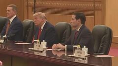 「台湾への武器売却は主要な話題にならなかった」ルビオ国務長官　米中首脳会談で| TBS CROSS DIG with Bloomberg