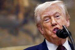 トランプ大統領、お気に入りの次期FRB議長候補に「変更はない」| TBS CROSS DIG with Bloomberg