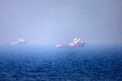 イラン、ホルムズ海峡でタンカー航行継続－米封鎖再開前から発信停止| TBS CROSS DIG with Bloomberg