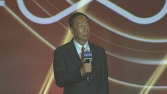 中国各地で当局が「フォックスコン」調査　創業者は台湾総統選に出馬の意向　台湾メディア「背景に政治的な理由」| TBS CROSS DIG with Bloomberg