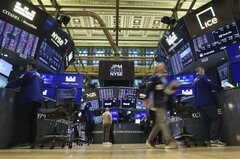 米銀大手、決算後の活発な起債準備－トランプ氏の圧力が不確定要因に| TBS CROSS DIG with Bloomberg