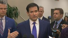 ベネズエラの再建計画は「3段階」 米ルビオ国務長官が表明| TBS CROSS DIG with Bloomberg