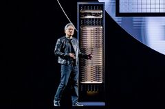 エヌビディアＣＥＯ、株式市場で影響力低下－基調講演への反応薄い| TBS CROSS DIG with Bloomberg