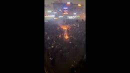 アメリカがイラン反政府デモへの軍事介入を協議　軍事施設への空爆も選択肢か　米紙|TBS NEWS DIG