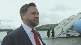 米バンス副大統領「政治について減らず口をたたくためにそこにいるのではない」　米五輪代表の政治発言に忠告|TBS NEWS DIG