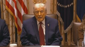 トランプ政権の支持率は41% 前月比3ポイント↑ ロイター通信 物価高対策など背景か|TBS NEWS DIG