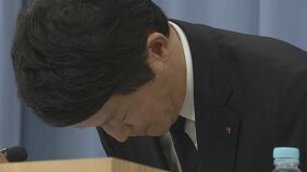 斎藤知事が元県民局長に初めて謝罪「不快な思い、負担を感じさせ申し訳ない」 違法と判断された“告発者さがし”は「やむを得ない適切な対応だった」|TBS NEWS DIG