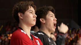 バレー男子日本代表、王者ポーランドにストレート負け スタメン大幅変更で“二人のリベロ”作戦も及ばず【ネーションズリーグ】|TBS NEWS DIG