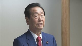 「今度こそ、我々野党の真価が問われる」立憲民主党・小沢一郎議員　毎年恒例の新年会のあいさつで| TBS CROSS DIG with Bloomberg