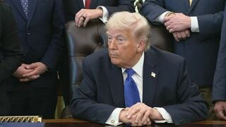 アメリカ中間選挙まで半年　野党・民主党が与党・共和党を５Pリード　ワシントンポストなどの世論調査| TBS CROSS DIG with Bloomberg