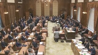 【速報】18兆3000億円規模の補正予算案が衆院予算委員会で可決　| TBS CROSS DIG with Bloomberg