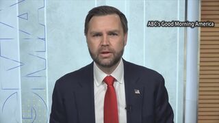 バンス副大統領　イランとの覚書は14日に「デジタル署名した」　覚書の文面について「今週中に公開したい」| TBS CROSS DIG with Bloomberg