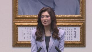 台湾最大野党・国民党主席が南京到着　中国共産党・習近平総書記との会談は10日か| TBS CROSS DIG with Bloomberg