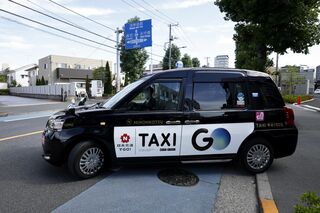 タクシー配車GOのIPOに海外勢から20倍の需要、日本株に関心－関係者| TBS CROSS DIG with Bloomberg