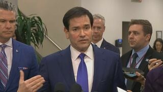 ベネズエラの再建計画は「3段階」 米ルビオ国務長官が表明| TBS CROSS DIG with Bloomberg