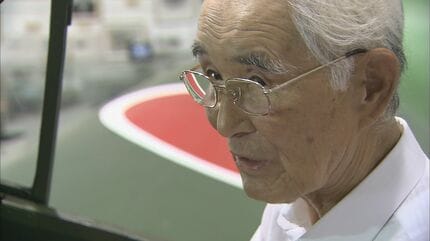 特攻隊を援護し九死に一生を得たパイロット “戦友”と68年ぶりの再会